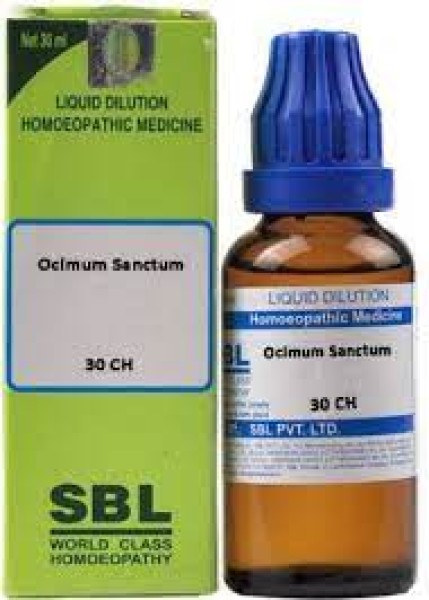 Ocimum Sanctum